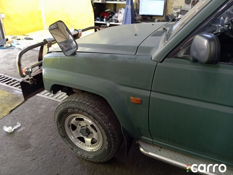 зеркало заднего вида на крыло DAIHATSU ROCKY/FEROZA, 4969, фото 2