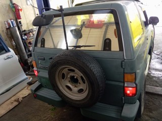 Зеркало с пятой двери, 4969, DAIHATSU ROCKY/FEROZA