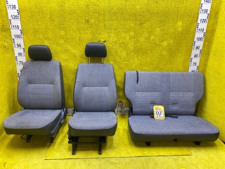 сидение комплект, ориг. номер 4970, DAIHATSU ROCKY/FEROZA 1993-1997