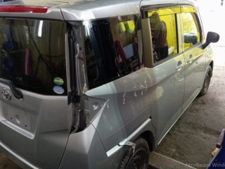блок управления airbag, ориг. номер 4978, 89170B1370, TOYOTA TANK/ROOMY/THOR/JUSTY