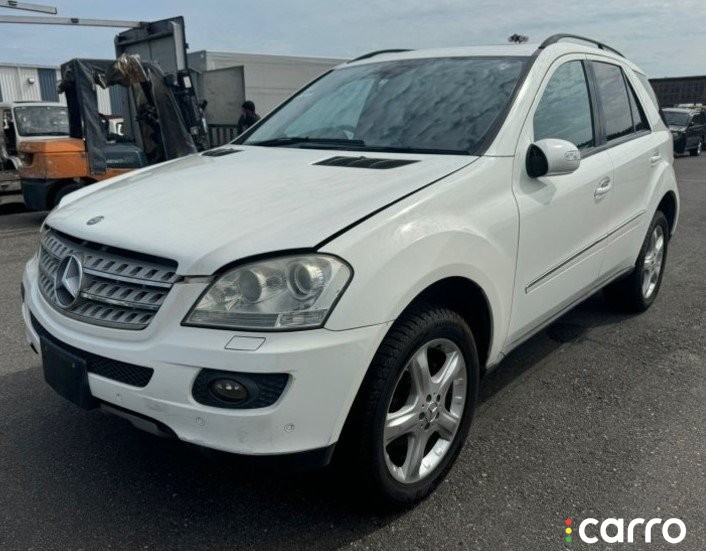 рулевая рейка Mercedes-Benz ML350/ML500/ML-Class/M-Class/ML320, левый руль, 4964, фото 12