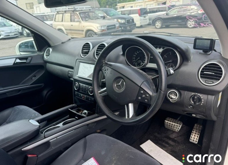 рулевая рейка Mercedes-Benz ML350/ML500/ML-Class/M-Class/ML320, левый руль, 4964, фото 15