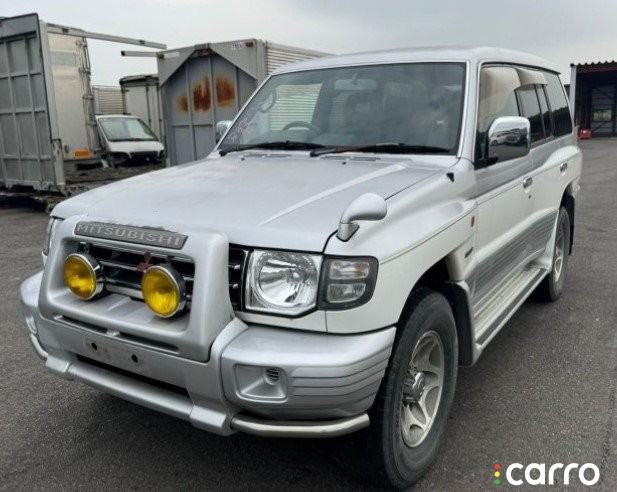 дверь боковая MITSUBISHI PAJERO/MONTERO, 4979, фото 21