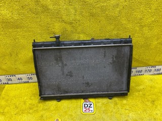 радиатор основной, ориг. номер 4954, 214814BB0A, 214104BB0B, NISSAN XTRAIL