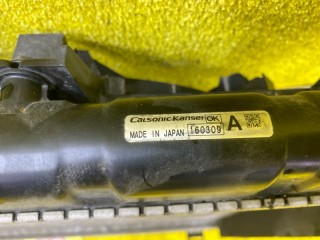 радиатор основной, ориг. номер 4954, 214814BB0A, 214104BB0B, NISSAN XTRAIL