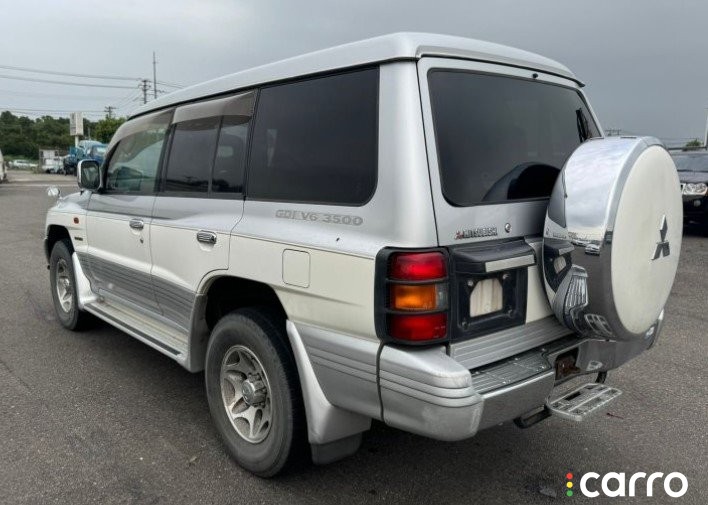 полуось MITSUBISHI PAJERO/MONTERO, 4979, фото 13