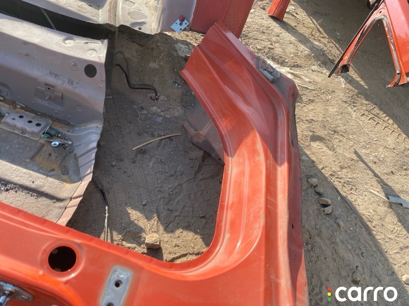 порог кузова HONDA FIT/JAZZ, 5141, фото 3