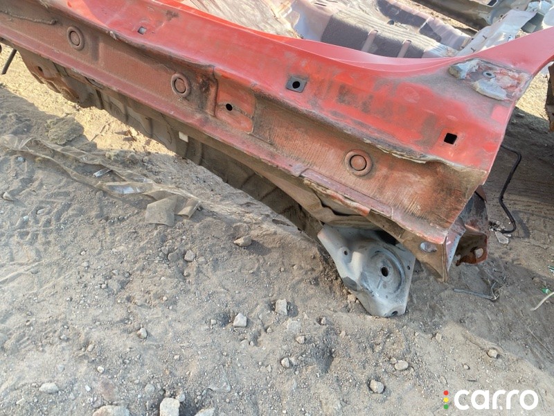 порог кузова HONDA FIT/JAZZ, 5141, фото 5