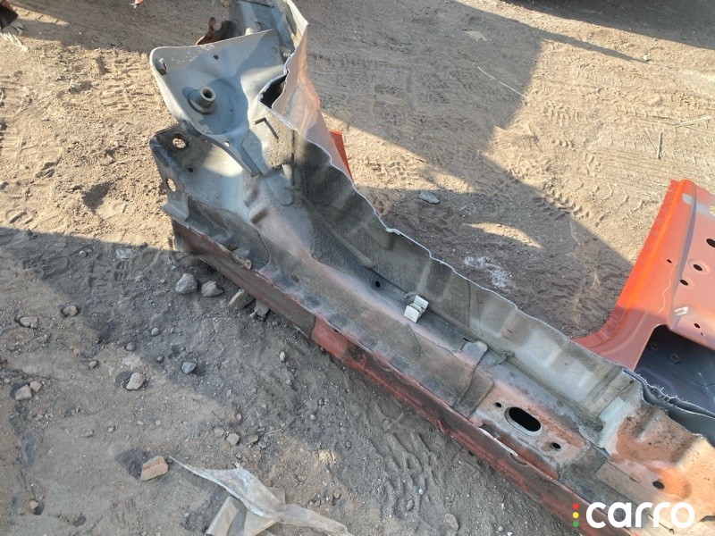порог кузова HONDA FIT/JAZZ, 5141, фото 7