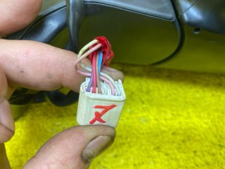 уши, ориг. номер 8791028B50, 4956, TOYOTA NOAH/VOXY/ESQUIRE