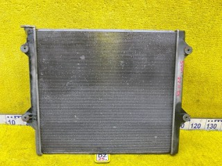 радиатор основной, ориг. номер 5001, 1640062230, 1640062231, TOYOTA LAND CRUISER PRADO/HILUX SURF