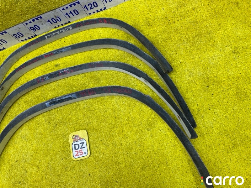 расширитель крыльев TOYOTA/LEXUS LAND CRUISER/LAND CRUISER CYGNUS/LX470, 538026A081, фото 13