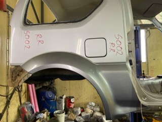 крыло заднее, ориг. номер 5002, 64100-81810-P31, SUZUKI JIMNY WIDE/JIMNY, JIMNY SIERRA,