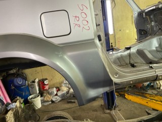 крыло заднее, ориг. номер 5002, 64100-81810-P31, SUZUKI JIMNY WIDE/JIMNY, JIMNY SIERRA,