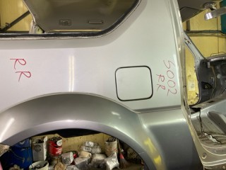 крыло заднее, ориг. номер 5002, 64100-81810-P31, SUZUKI JIMNY WIDE/JIMNY, JIMNY SIERRA,