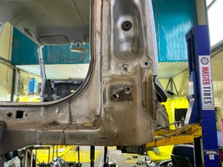 крыло заднее, ориг. номер 5002, 64100-81810-P31, SUZUKI JIMNY WIDE/JIMNY, JIMNY SIERRA,