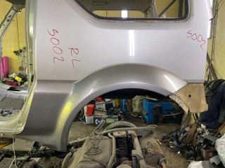 крыло заднее, ориг. номер 5002, 64500-81810-P31, SUZUKI JIMNY WIDE/JIMNY, JIMNY SIERRA,