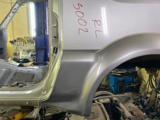 крыло заднее, ориг. номер 5002, 64500-81810-P31, SUZUKI JIMNY WIDE/JIMNY, JIMNY SIERRA,