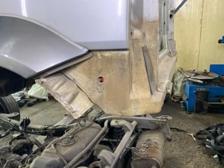 крыло заднее, ориг. номер 5002, 64500-81810-P31, SUZUKI JIMNY WIDE/JIMNY, JIMNY SIERRA,
