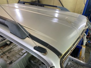 крыша, ориг. номер 5002, 6511181A00, SUZUKI JIMNY WIDE/JIMNY, JIMNY SIERRA,