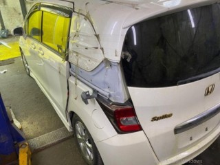 амортизатор, ориг. номер 5004, 52610SYY024, HONDA FREED SPIKE/FREED