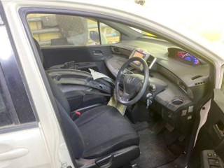 амортизатор, ориг. номер 5004, 52610SYY024, HONDA FREED SPIKE/FREED