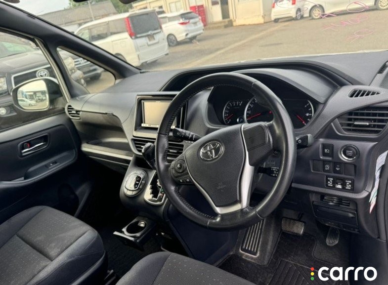 подголовник TOYOTA VOXY/NOAH/ESQUIRE, левый руль, 4944, фото 8