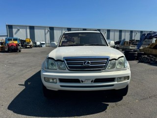 планка под фары, ориг. номер 4938, 52513-60060, TOYOTA LAND CRUISER CYGNUS/LX470