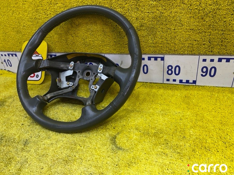 руль MITSUBISHI PAJERO/MONTERO, левый руль, 4979, фото 4