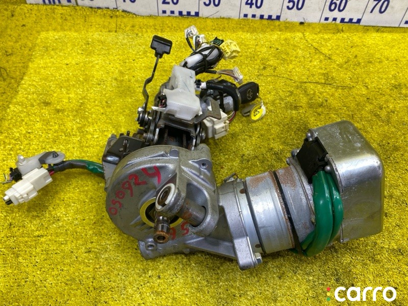 рулевая колонка TOYOTA ESQUIRE/NOAH/VOXY, левый руль, 4520A28111, фото 5