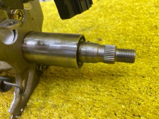 рулевая колонка, ориг. номер 4939, 452506A680, TOYOTA LAND CRUISER/LAND CRUISER CYGNUS/LX470