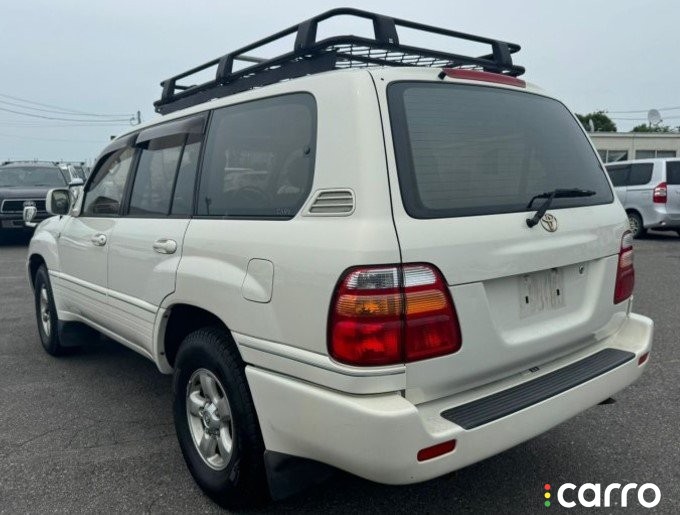 горловина топливного бака TOYOTA LAND CRUISER/LAND CRUISER CYGNUS, 4940, фото 6