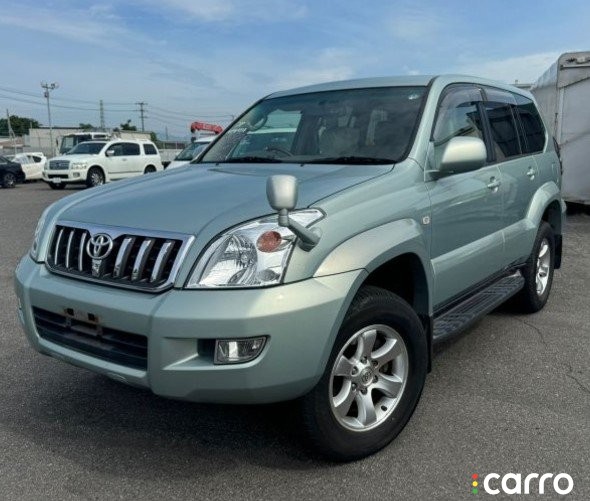 АКПП TOYOTA LAND CRUISER PRADO/HILUX SURF, 4962, фото 6