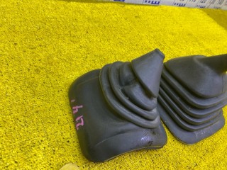 кожух селектора раздатки, ориг. номер 4974, 5828060050, 5829060060, TOYOTA LAND CRUISER PRADO