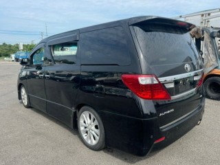 подкрылок, ориг. номер 4971, 5380658900, 5380658040, 5387658050, TOYOTA ALPHARD/VELLFIRE