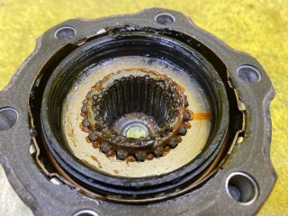 локи, ориг. номер 5005, 43810-82CB2, SUZUKI JIMNY WIDE/JIMNY/JIMNY SIERRA, 1998-2005
