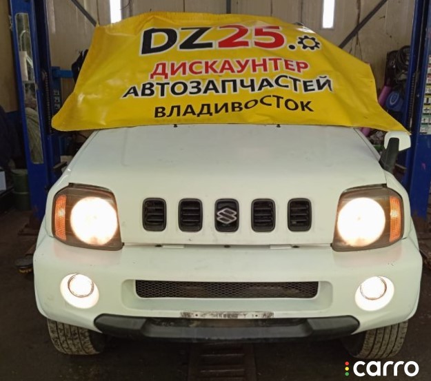 редуктор моста SUZUKI JIMNY SIERRA/JIMNY WIDE/JIMNY, 5005, фото 7