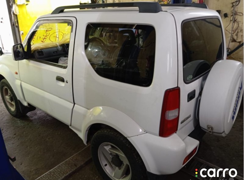 редуктор моста SUZUKI JIMNY SIERRA/JIMNY WIDE/JIMNY, 5005, фото 8