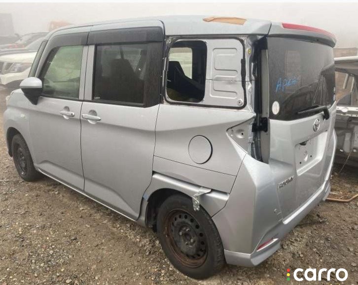 доводчик двери TOYOTA/DAIHATSU/SUBARU ROOMY/TANK/THOR/JUSTY, 85006B2031, фото 8