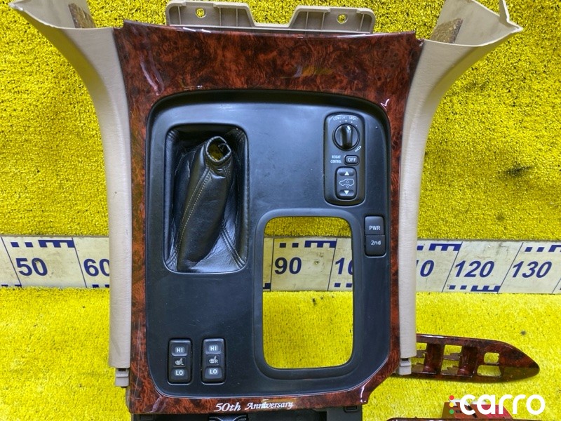 консоль автомата TOYOTA LAND CRUISER 1998-2002, 4939, фото 3