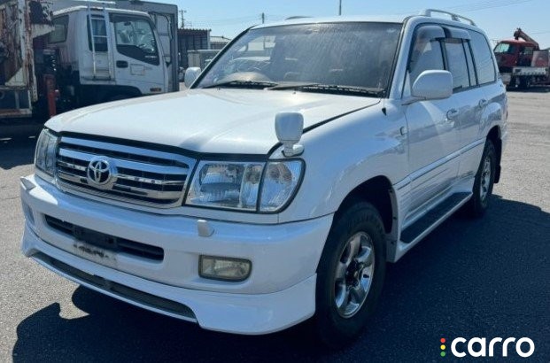 консоль автомата TOYOTA LAND CRUISER 1998-2002, 4939, фото 12