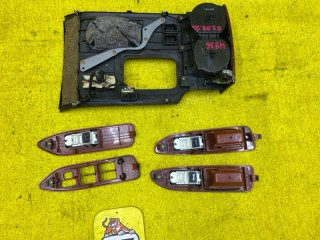консоль автомата, ориг. номер 4936, 5880460090, 5880460091, TOYOTA LAND CRUISER 1998-2002