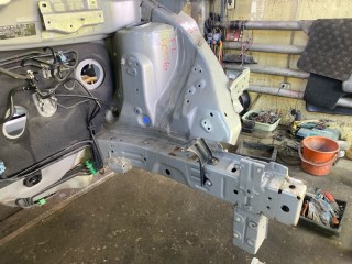 лонжерон, ориг. номер 53702B1070, 5006, 55714B1070, TOYOTA/DAIHATSU/SUBARU ROOMY/TANK/THOR/JUSTY