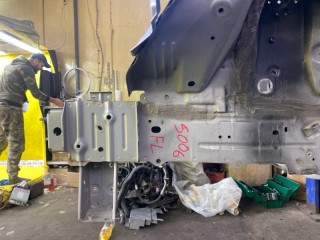 лонжерон, ориг. номер 53702B1070, 5006, 55714B1070, TOYOTA/DAIHATSU/SUBARU ROOMY/TANK/THOR/JUSTY