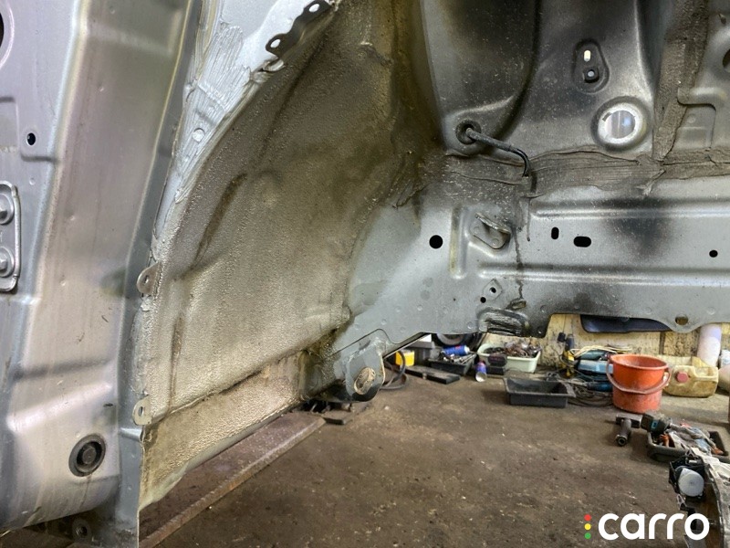 лонжерон TOYOTA/DAIHATSU/SUBARU ROOMY/TANK/THOR/JUSTY, 53701B1070, фото 2