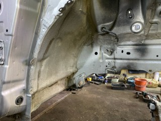 лонжерон, ориг. номер 53701B1070, 5006, TOYOTA/DAIHATSU/SUBARU ROOMY/TANK/THOR/JUSTY