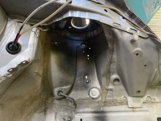 лонжерон, ориг. номер 53701B1070, 5006, TOYOTA/DAIHATSU/SUBARU ROOMY/TANK/THOR/JUSTY