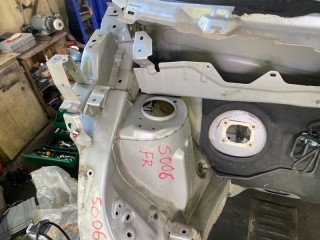 лонжерон, ориг. номер 53701B1070, 5006, TOYOTA/DAIHATSU/SUBARU ROOMY/TANK/THOR/JUSTY