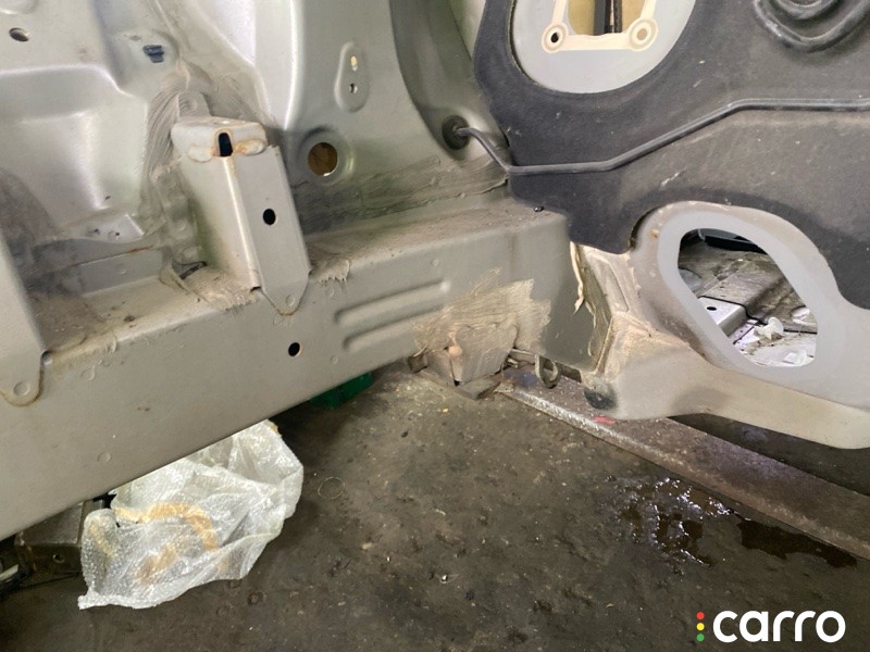 лонжерон TOYOTA/DAIHATSU/SUBARU ROOMY/TANK/THOR/JUSTY, 53701B1070, фото 7