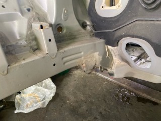 лонжерон, ориг. номер 53701B1070, 5006, TOYOTA/DAIHATSU/SUBARU ROOMY/TANK/THOR/JUSTY